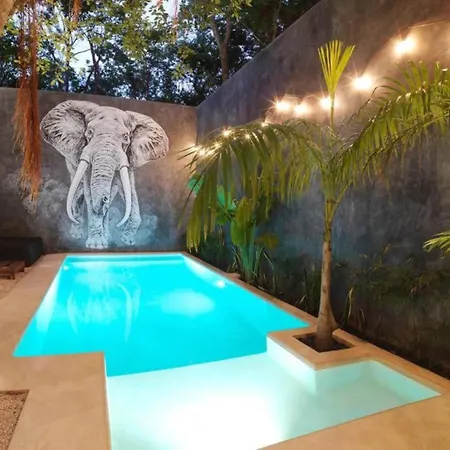 White Elephant Casa Boutique Tulum