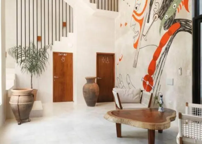Casa de férias White Elephant Casa Boutique Tulum
